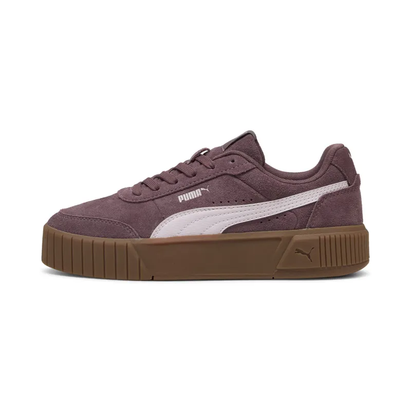 Puma Carina Mia Suede “Rich Cocoa / Powder Pink” | 402638_08