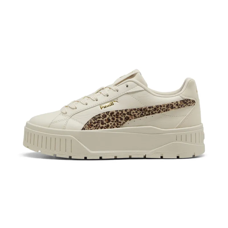 Puma Karmen II Animal Flair “Alpine Snow / Toasted Almond” | 402645_01