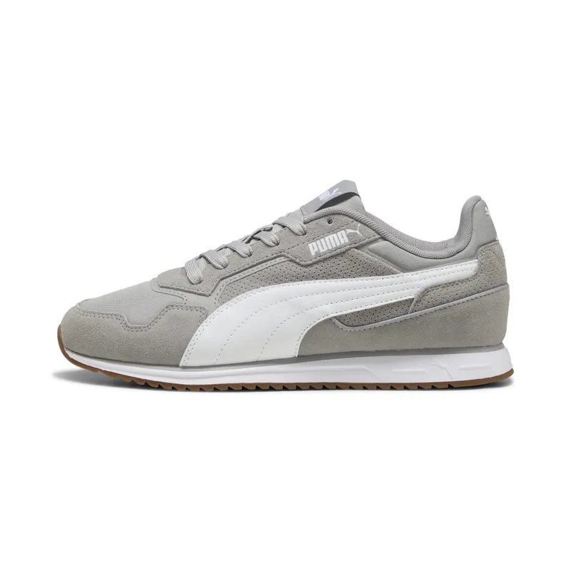 Puma Softride St Miler “Gray Echo / Puma White / Gum” | 402667_02
