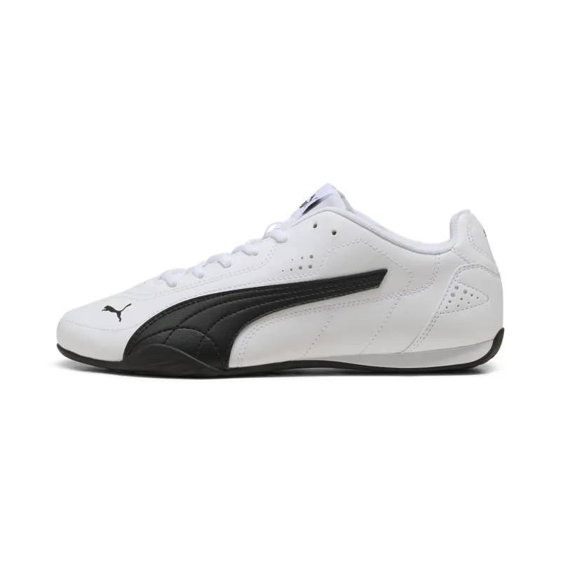 Puma Meza “Puma White / Puma Black” | 402679_01