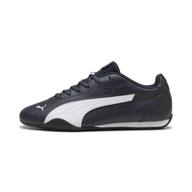 Puma Meza “New Navy / Puma White” | 402679_05