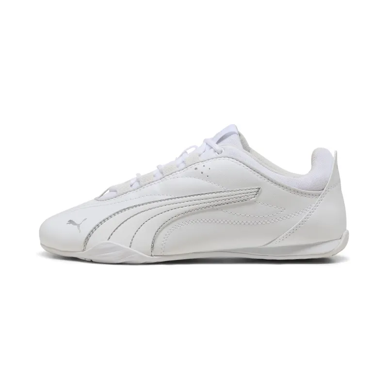 Puma Catch Soleil “Puma White / Puma Silver / Feather Gray” | 402744_04