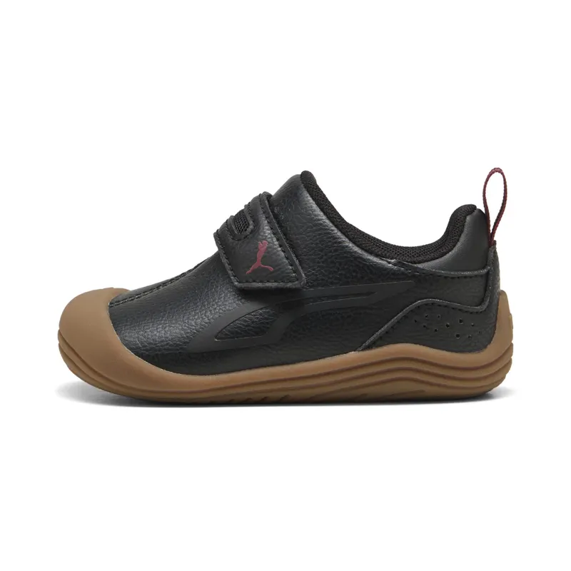 Puma Kitten “Puma Black / Puma Black / Team Regal Red” | 402848_01