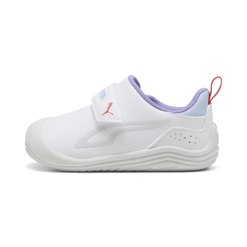 Puma Kitten “Puma White / Silver Mist / Fierce Red” | 402848_02