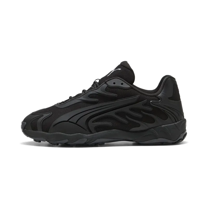 Puma Inhale Tech Street X “Puma Black / Puma Silver” | 402869_01