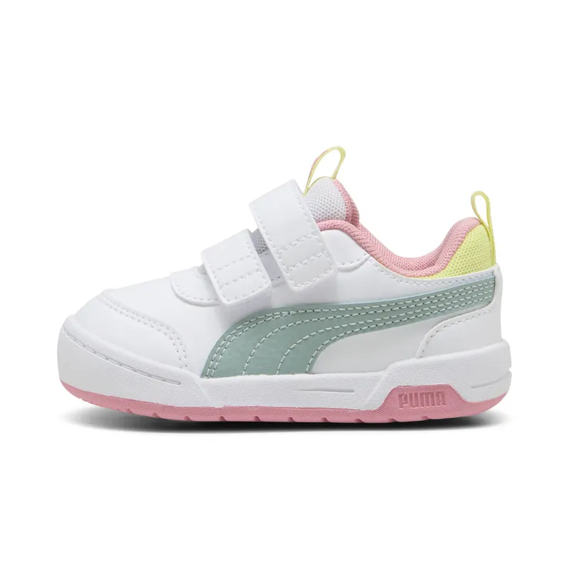 Puma Multiflex 2 Colour “Puma White / Light Moss” | 402940_02
