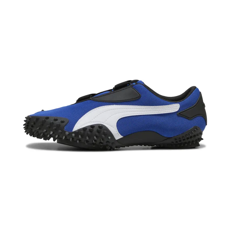 Puma Mostro OG Prime “Mountain Blue / Puma White” | 403206_01