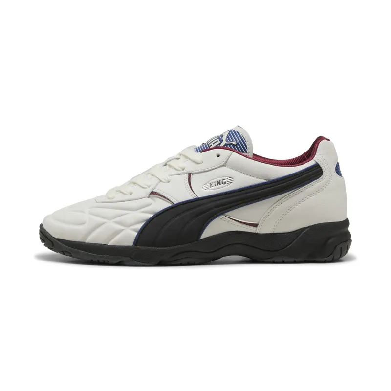 Puma King Indoor Straatvoetbal 94 “Vapor Gray / Puma Black” | 403237_02