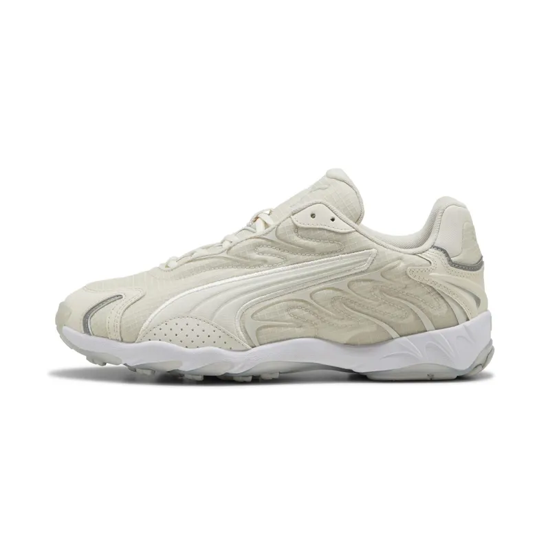 Puma Inhale Essentials “Vapor Gray / Warm White” | 403275_01