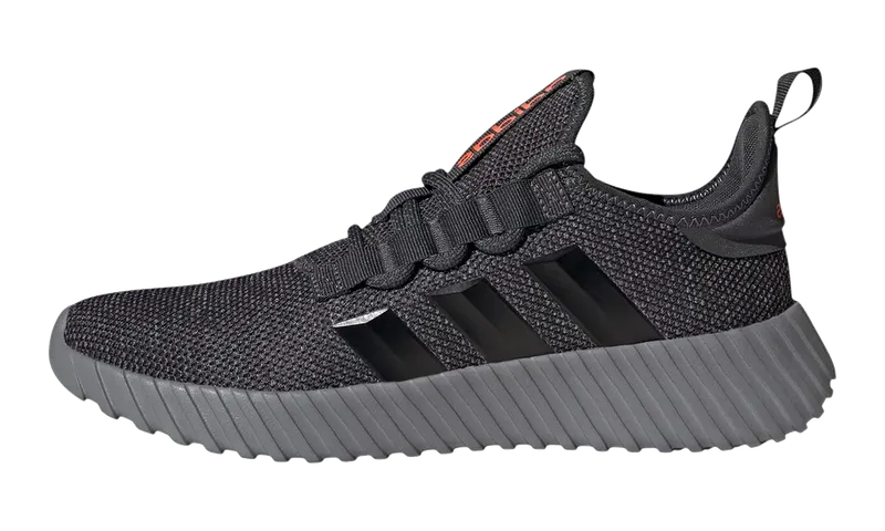 Adidas Kaptir 3.0 Shoes Carbon / Core Black / Impact Orange | JH6166