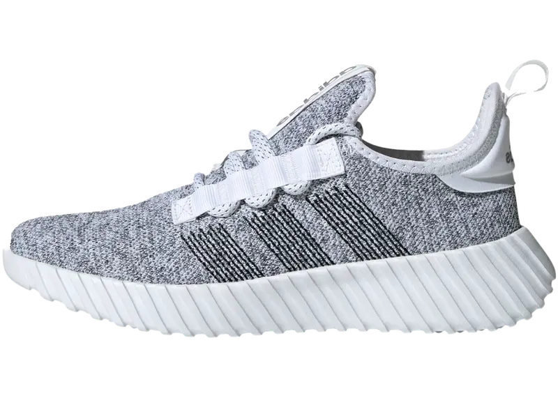 Adidas KAPTIR FLOW “Cloud White / Core Black / Silver Metallic” | ID6640