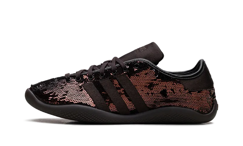 Adidas Wales Bonner Karintha Lo Multicolor / Dark Brown / Core Black “Multi/Dark brown/Black” | KH8798