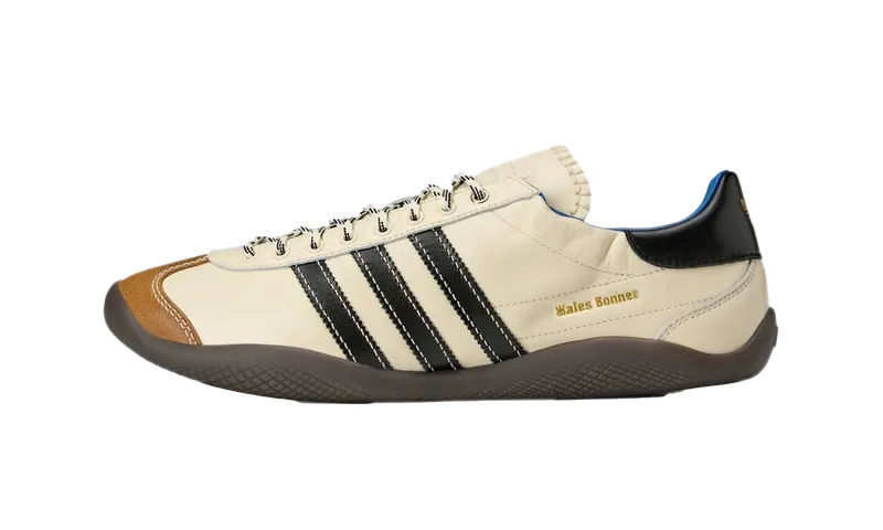 Adidas Karintha OG “Wales Bonner – Black White Lush Blue” | KK4981