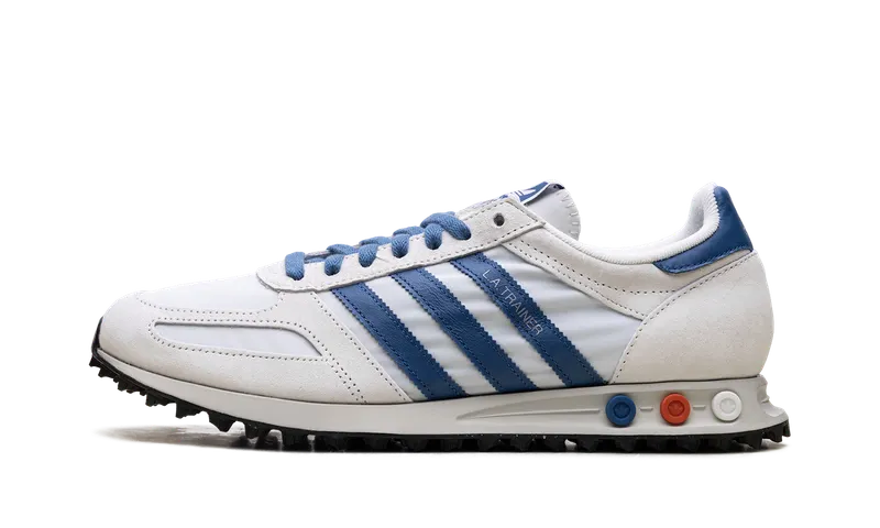 Adidas LA TRAINER OG SCHOENEN Off White / Dark Marine / Crystal White | JR3610
