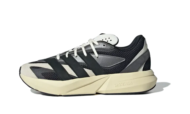 Adidas Lightblaze “Core Black Iron Metallic” | JR7214