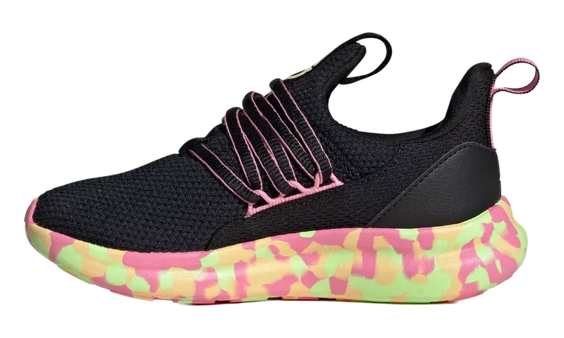 Adidas Lite Racer Adapt 7.0 GS “Core Black Bliss Pink” | JR0817