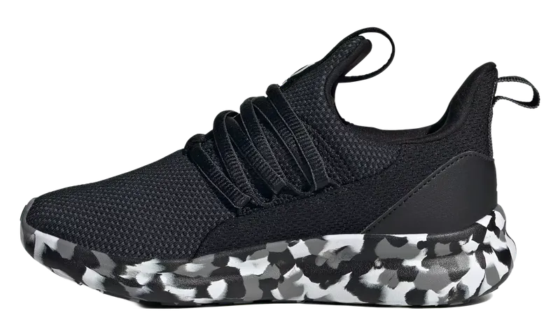 Adidas Lite Racer Adapt 7.0 GS “Core Black Grey White” | IE6383