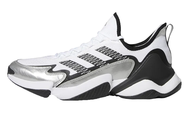 Adidas Mahomes SM Impact FLX “White Silver Metallic” | GX8109
