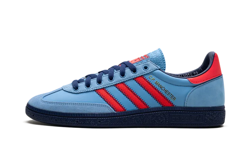 Adidas Manchester “C.P. Company – Light Blue” | IH3312
