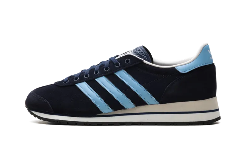Adidas Marathon SPZL “Noel Gallagher – Night Navy” “Night Navy / Clear Blue / Core Black” | JR4877
