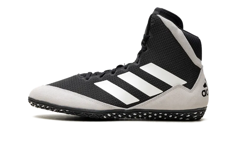 adidas Mat Wizard 5 Worstelschoenen Core Black / Cloud White / Core Black | FZ5381