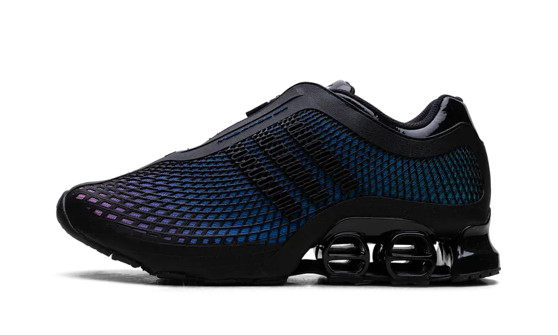 Adidas Megaride S2 Core Black / Hi-Res Blue / Pulse Lilac “Core Black/Blue/Lilac” | JR5743