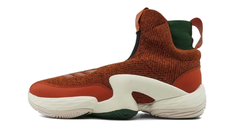 Adidas N3xt L3v3l “2020 Miami Hurricanes” | FW8583