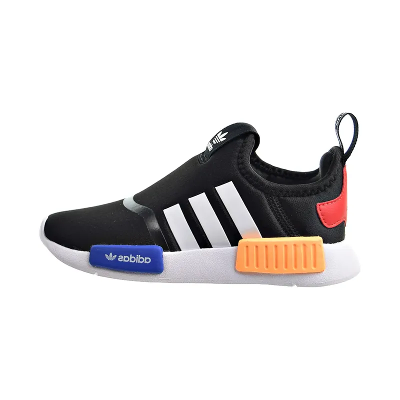 Adidas NMD 360 I Slip-On TD “Black-White-Solar Gold” | H01855