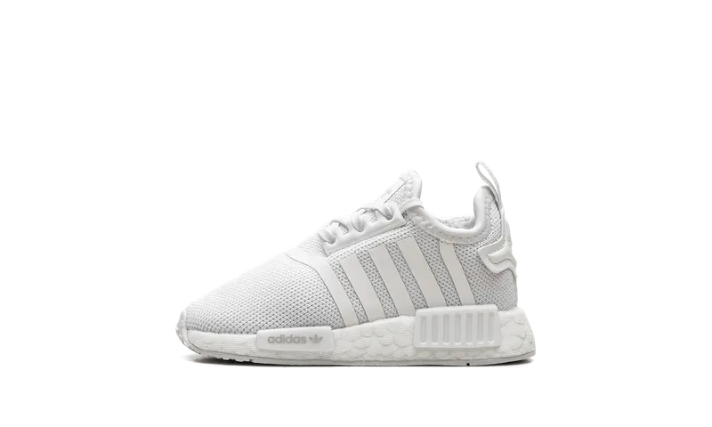 Adidas NMD R1 I Refined TD “White-Grey One” | H02346