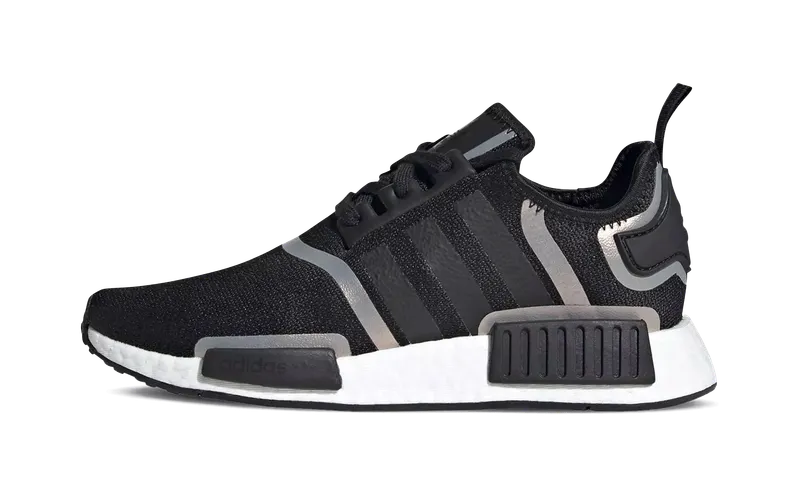 adidas NMD_R1 Core Black / Core Black / Cloud White | FV1798