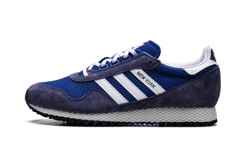 Adidas New York “Dark Blue White” | JH5114