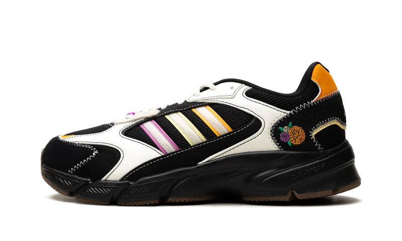 Adidas Originals Crazy Chaos 2000 “Dia de Muertos Pack – Black” | JH8630