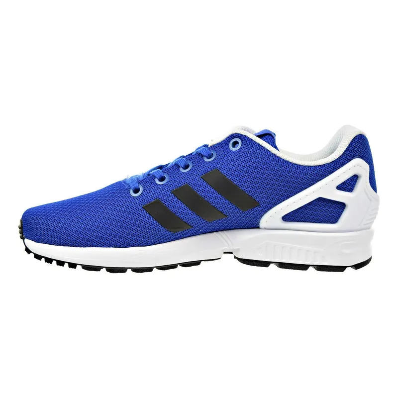 Adidas Originals ZX Flux Unisex GS “Blue/Black/Footwear White” | BB2408