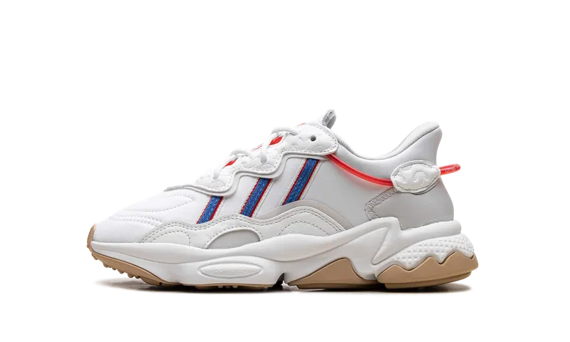 Adidas Ozweego GS “Red / White / Blue” | ID7966