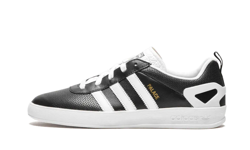 Adidas Palace Pro “Cblack/Ftwwht/Goldmt” | S78093