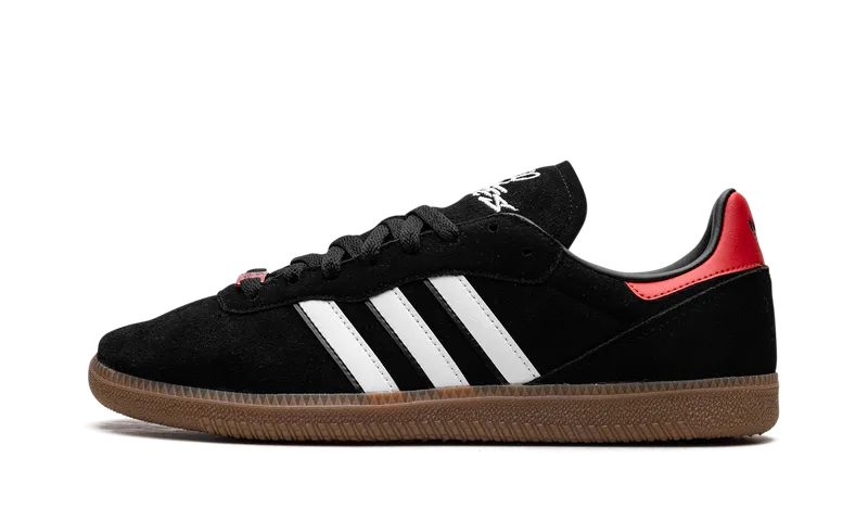 adidas x 100 Thieves Palos Hills (schwarz / rot) – JH9125 “Carbon/Cream White/Collegiate Orange” | JH9125