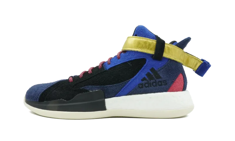 Adidas Posterize “Collegiate Royal” | FY0853