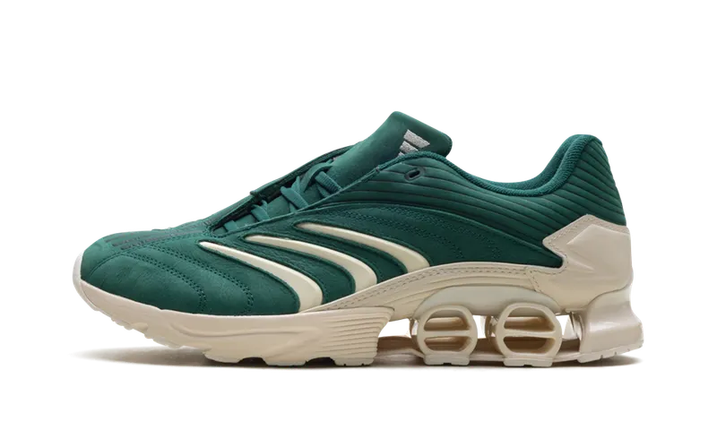 Adidas Predator Megaride “Kith – Scarab White” | JR9206