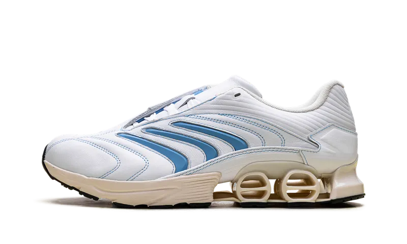 Adidas Predator Megaride “Kith – White Blue” | JR9208