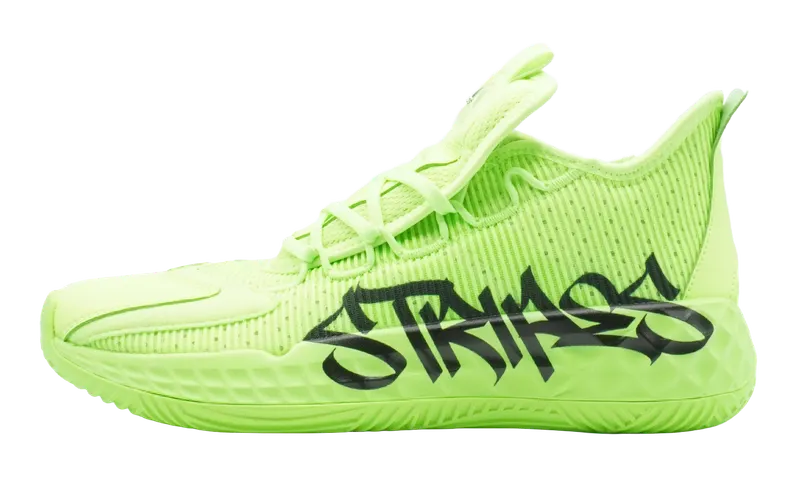 Adidas Pro Boost Low “Graffiti – Signal Green” | FY4208