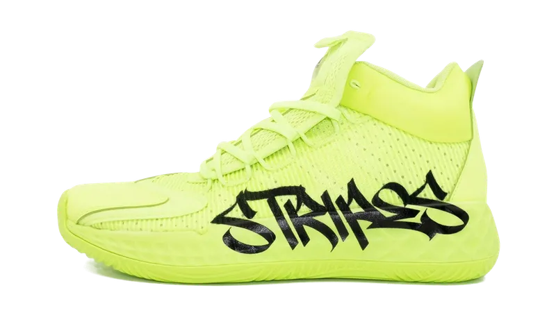 Adidas Pro Boost Mid “Graffiti” | FY4212