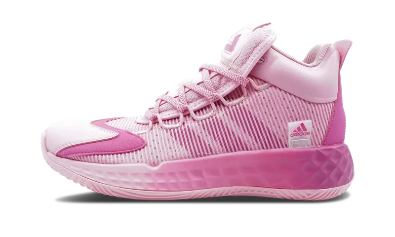 Adidas Pro Boost Mid “Pink” | S29227