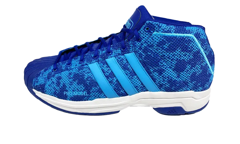 Adidas Pro Model 2G “Blue Snakeskin” | FV8380