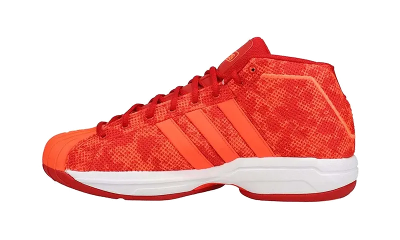 Adidas Pro Model 2G “Solar Red” | FV8381