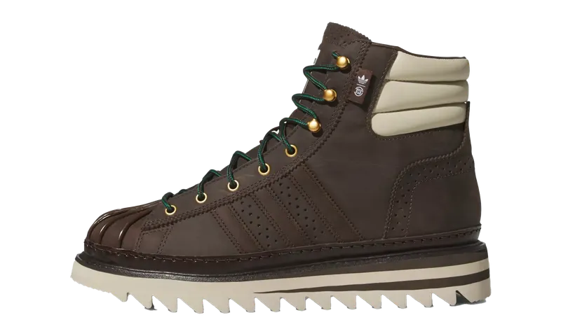 Adidas Pro Model “Clot – Dark Brown” | JQ1263