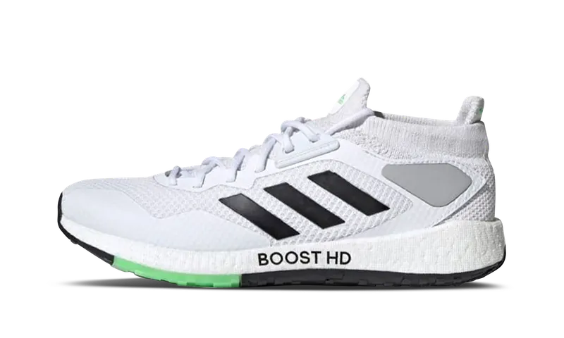Adidas Pulseboost HD “White Black Green” | EG9969