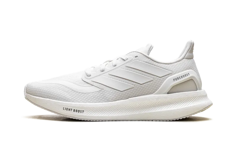 Adidas Pureboost 5 Hardloopschoenen Cloud White / Cloud White / Cloud White | ID3618