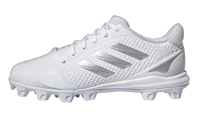 Adidas PureHustle 2 Softball “White Silver” | H02348