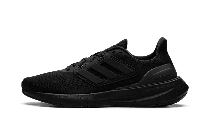 Adidas Pureboost 23 Core Black / Core Black / Carbon | IF2375