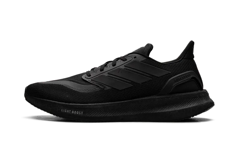 Adidas Pureboost 5 Hardloopschoenen Core Black / Core Black / Core Black | ID1158